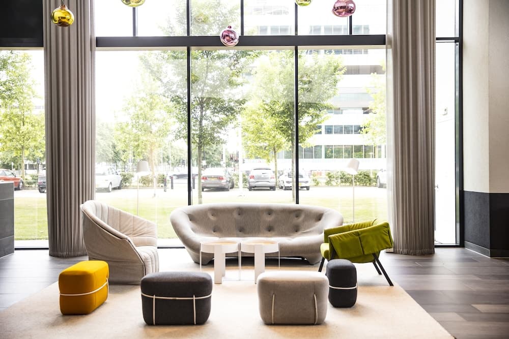 Holiday Inn Express Amsterdam - Arena Towers, ein IHG Hotel — 29