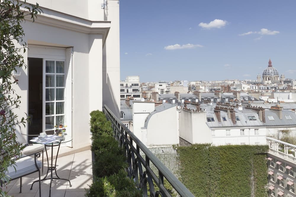 Le Bristol Paris - ein Hotel der Oetker Collection — 9