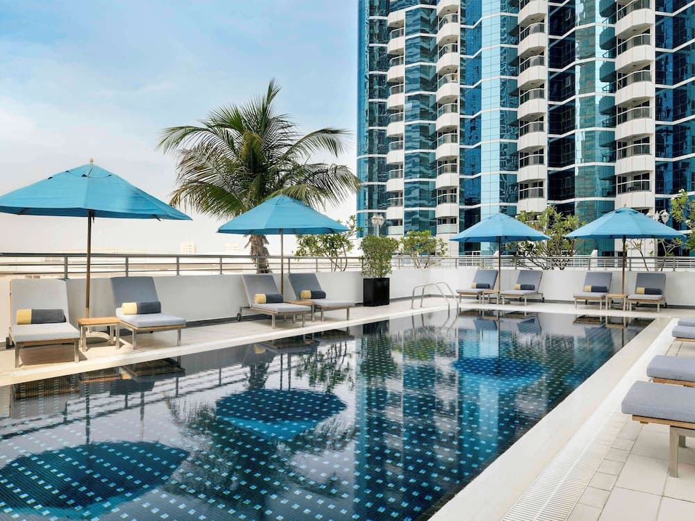 Mövenpick Hotel Jumeirah Lakes Towers — 24