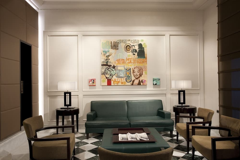 Mascagni Luxury Rooms & Suites — 4