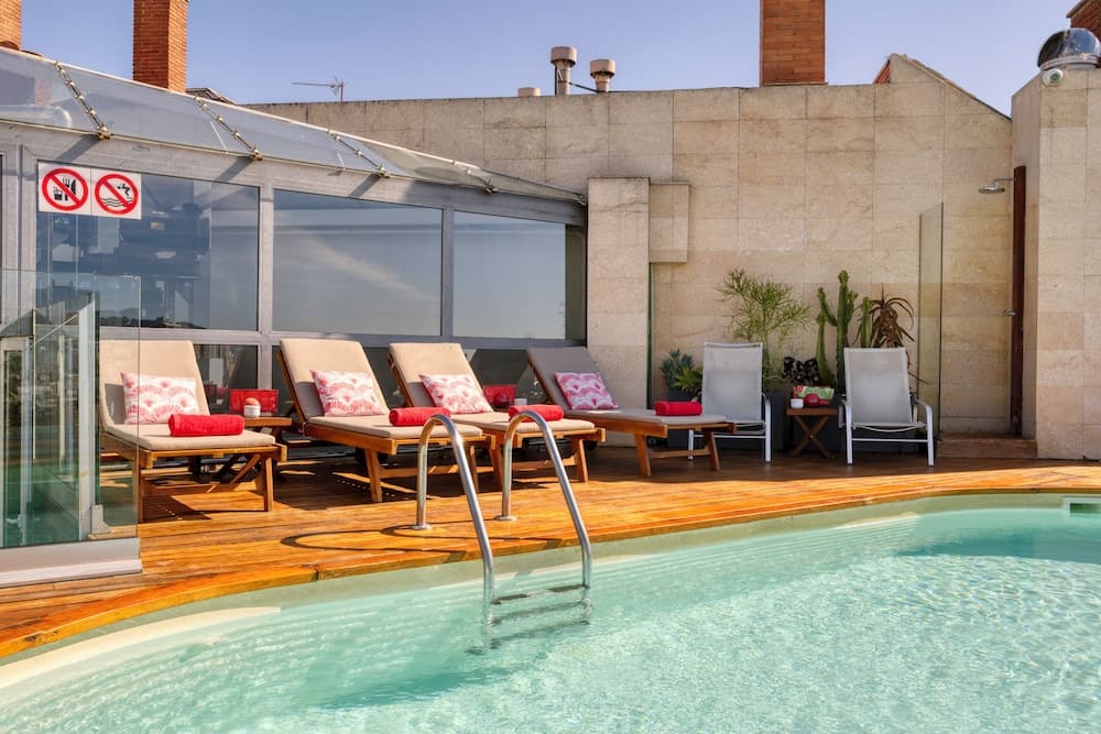 Hotel América Barcelona — 1