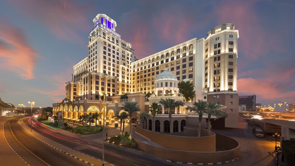 Kempinski Mall Of The Emirates — 1