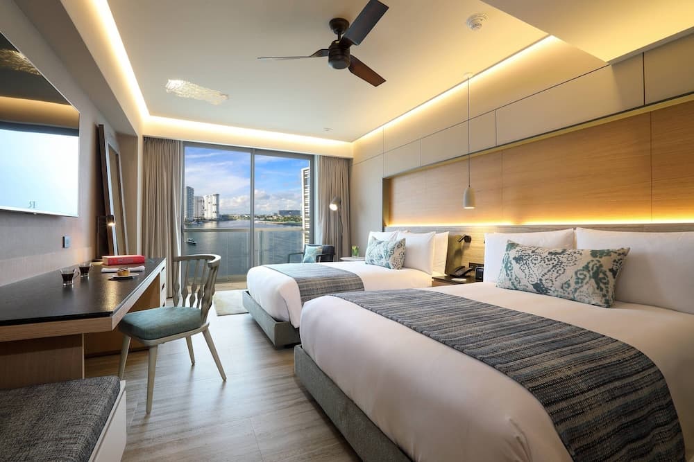 Renaissance Cancun Resort e Marina — 13