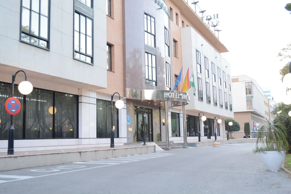 San Pablo Sevilla — 2