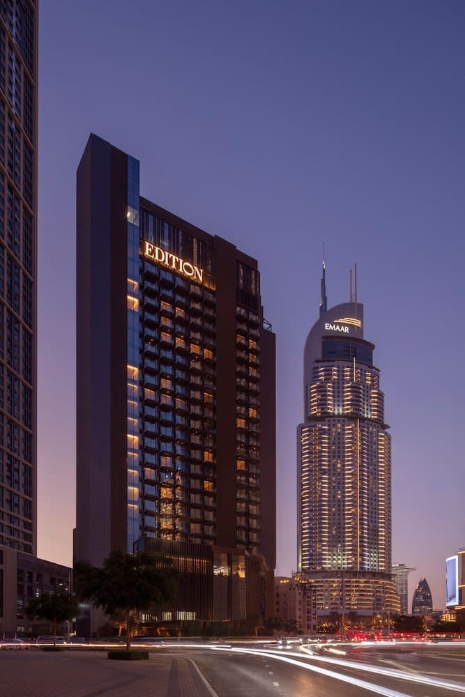 The Dubai EDITION hotel, Dubai Fountain Street, Downtown, Dubai, 11788, United Arab Emirates — photo 55