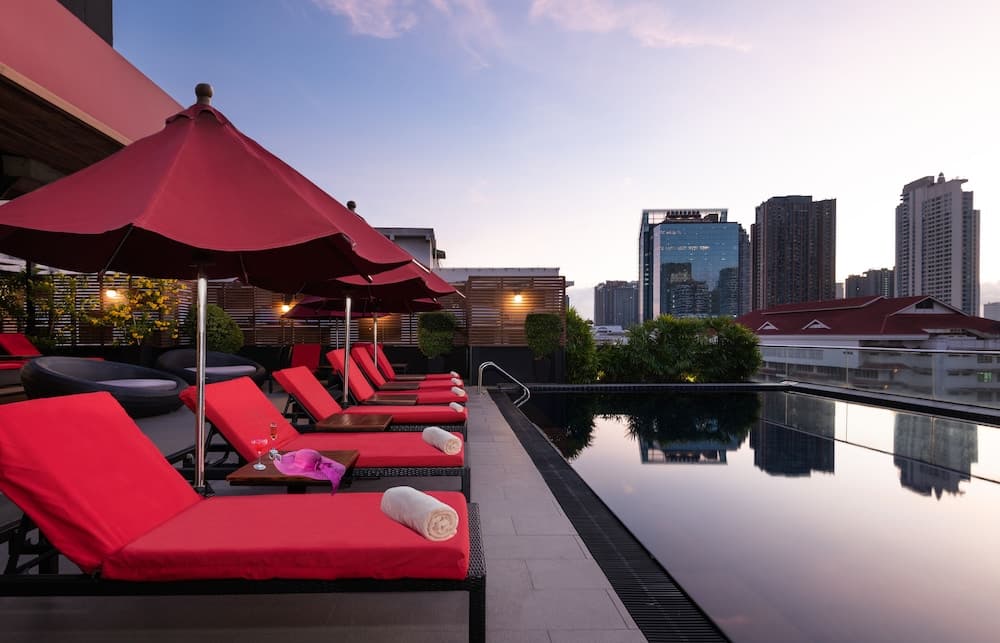 Maitria Mode Sukhumvit 15 Bangkok — 1