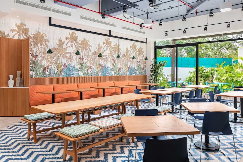 Aloft Tulum — 28
