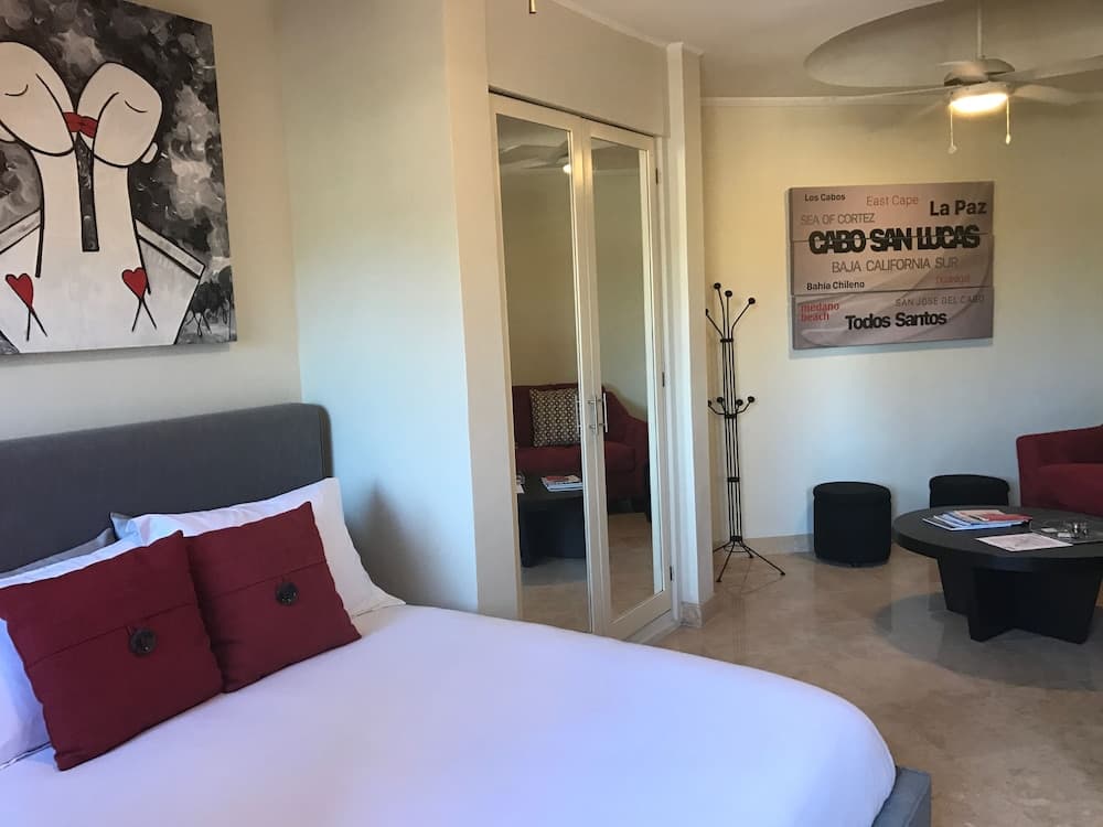 Suite Estudio en Marina Cabo Plaza — 29
