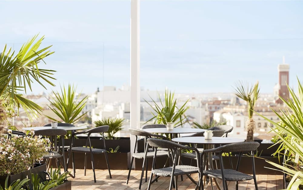 Thompson Madrid, by Hyatt — 6