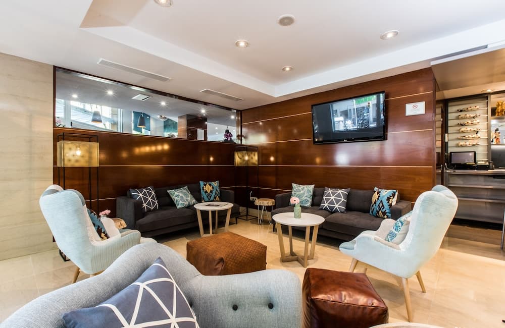 Leonardo Hotel Barcelona Gran Via — 3