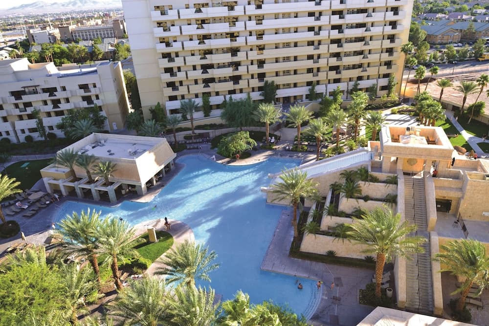 Hilton Vacation Club Cancun Resort Las Vegas — 1