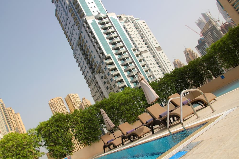 Radisson Blu Residence, Dubai Marina — 12
