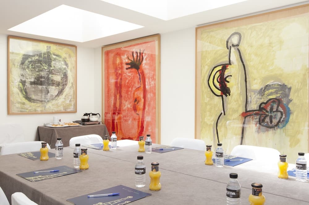 Hotel Sagrada Familia — 20