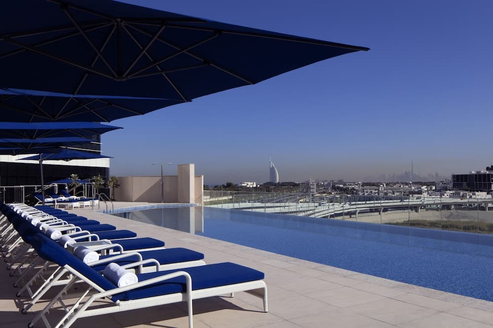 Avani+ Palm View Dubai Hotel & Suites — 12