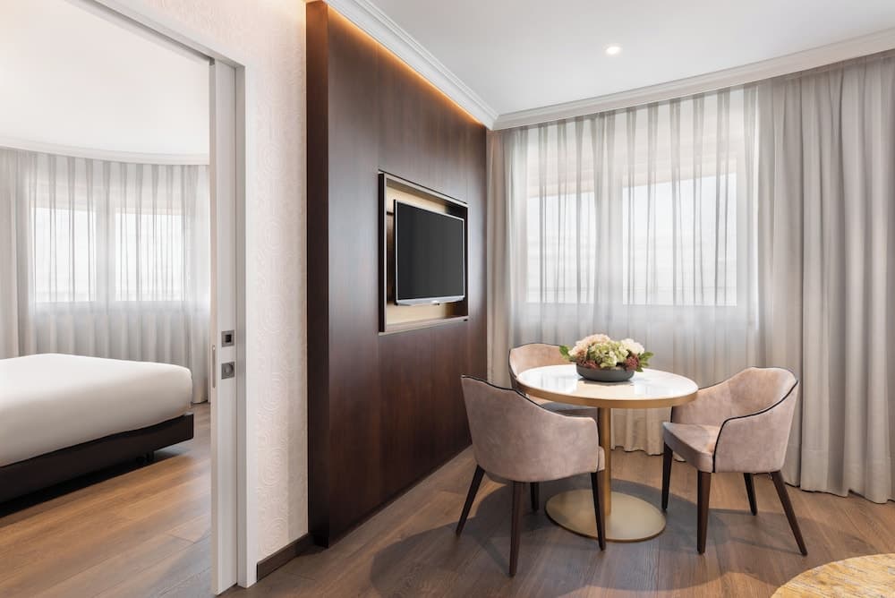 Eurostars Universal Lisboa — 17