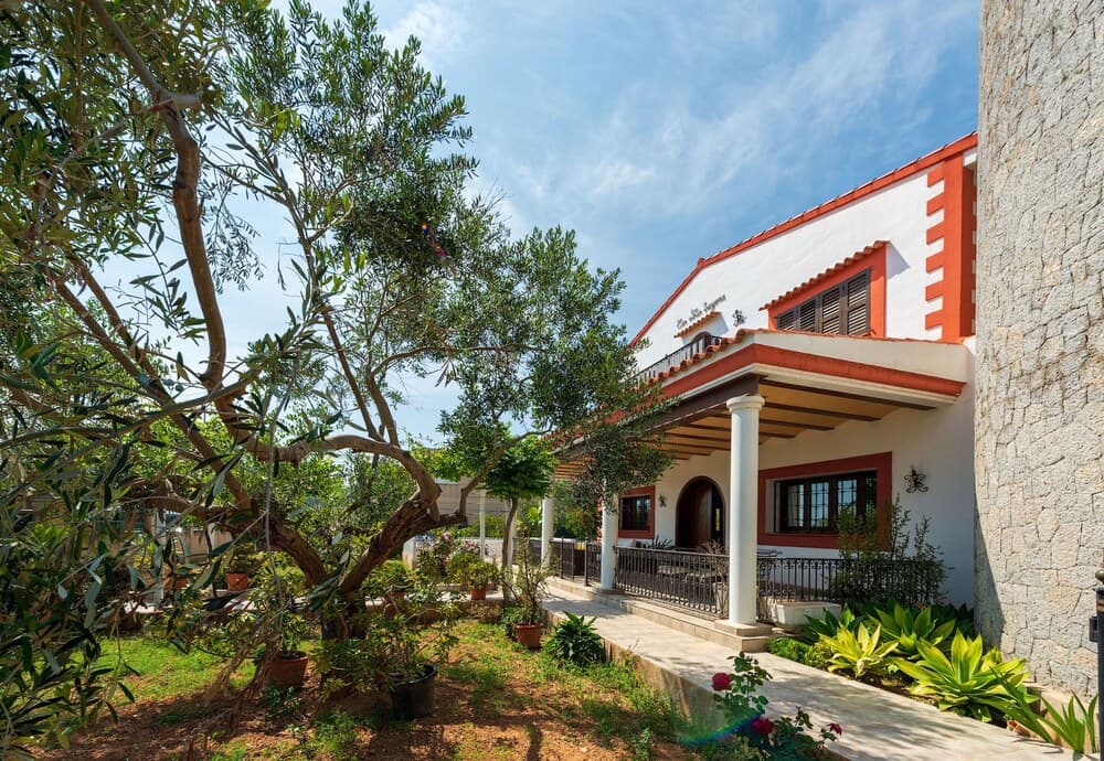 Casa en Ibiza - vistas Dalt Vila — 12