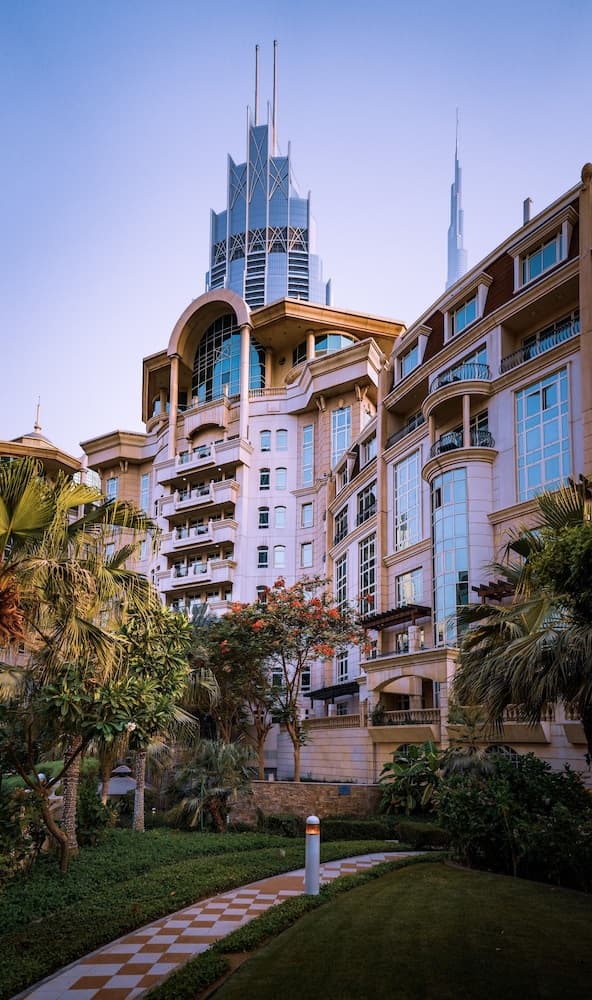 Swissôtel Al Murooj Dubái — 29
