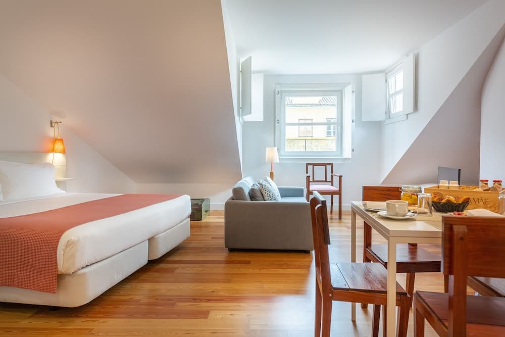 Apartamentos con servicios My Suite Lisbon — 7
