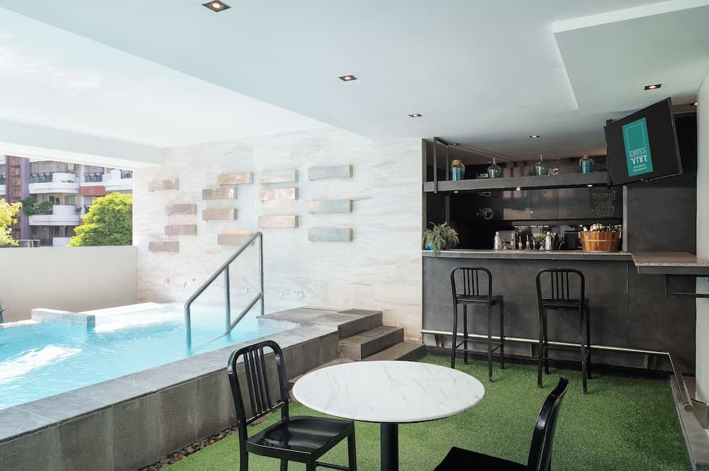 Cross Vibe Sukhumvit Hotel — 2