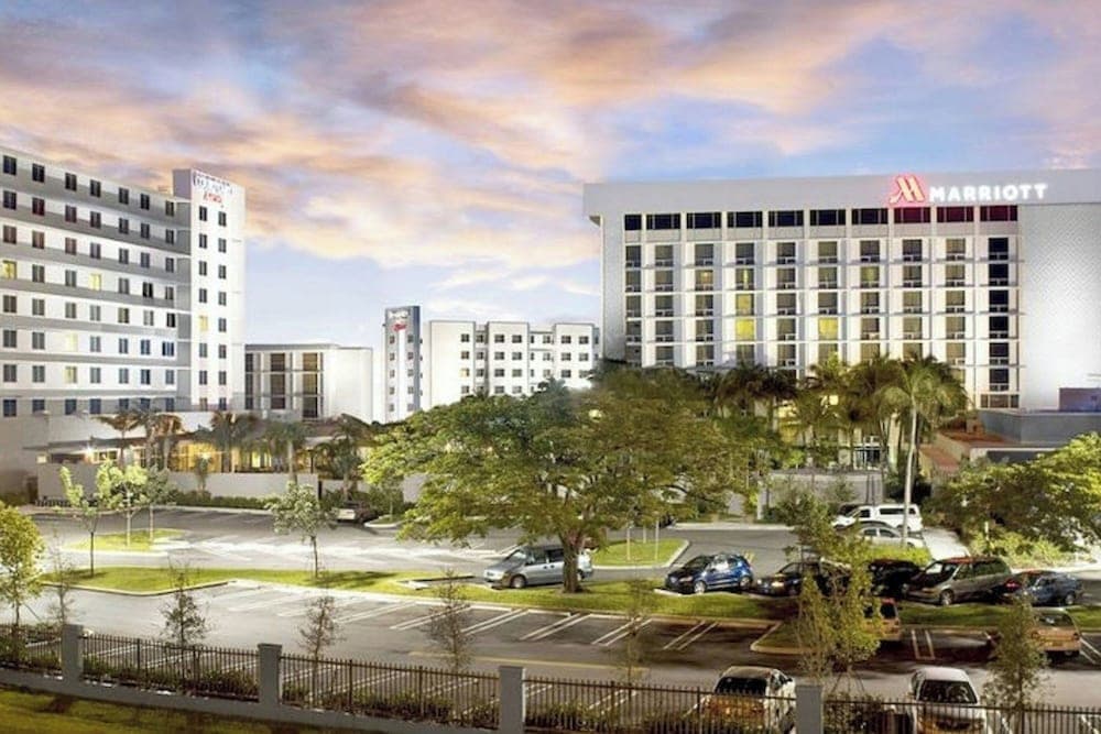 Residence Inn by Marriott Miami Flughafen — 29