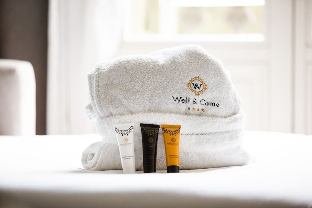 Hotel Well and Come Barcelona — 24