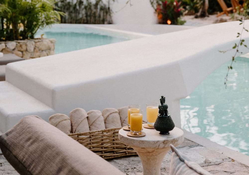 Hotel Milam, Michelin Key winner — 25