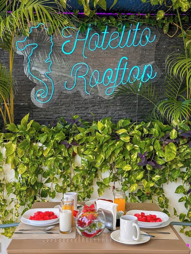 Hotelito del Mar — 30