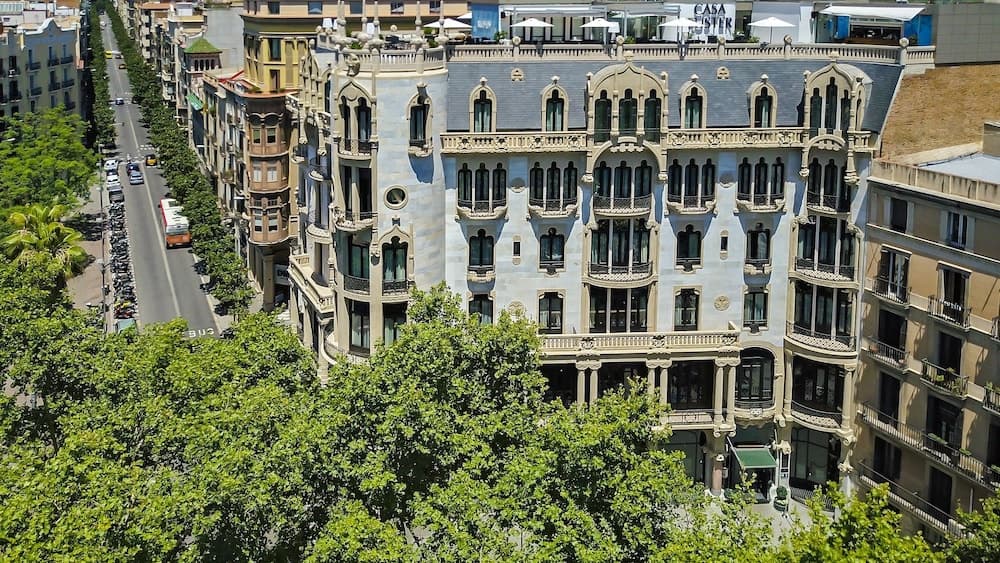 Hotel Casa Fuster — 27