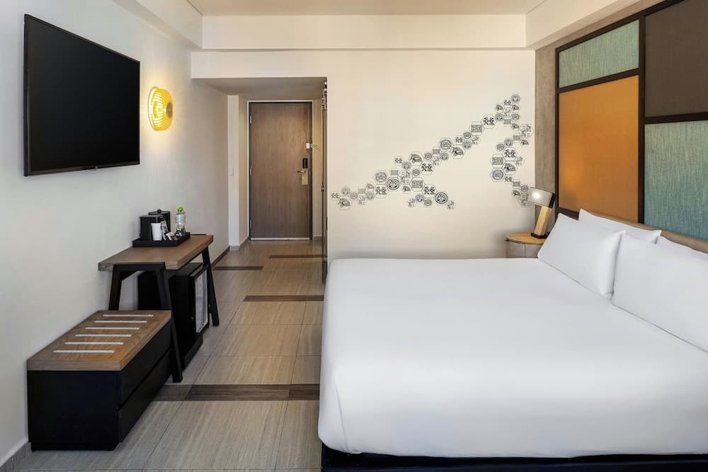 Aloft Cancun Ristrutturato — 22