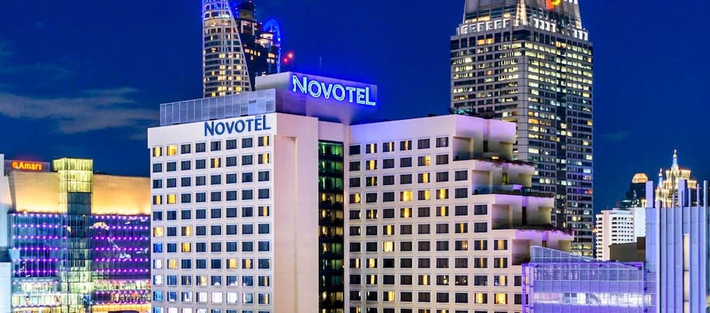 Novotel Bangkok On Siam Square — 11