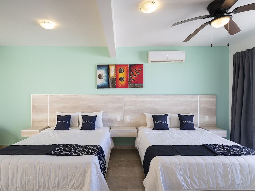 Hotel Punta Esmeralda Playa del Carmen — 6