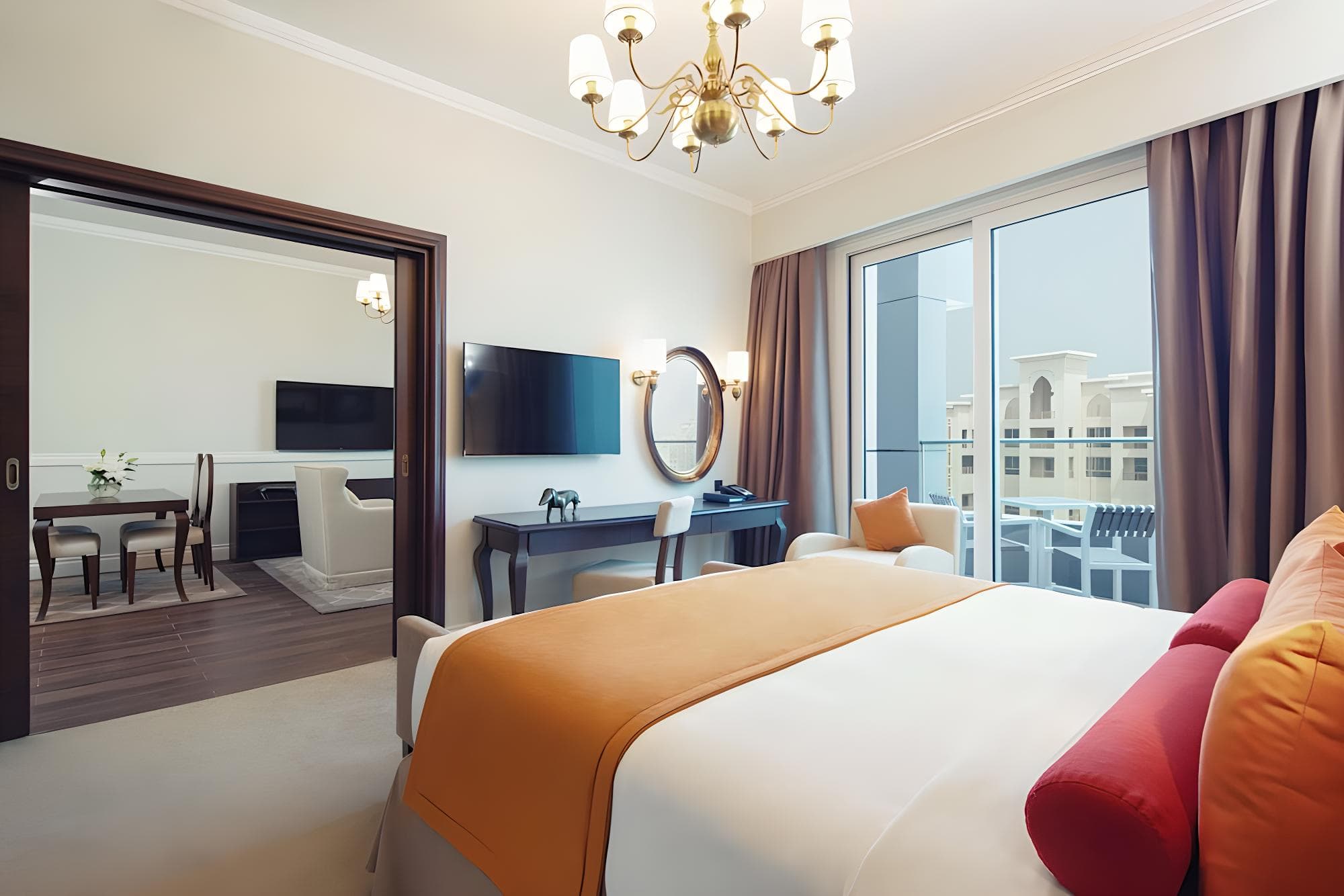 Dukes The Palm Dubai Hotel — 20