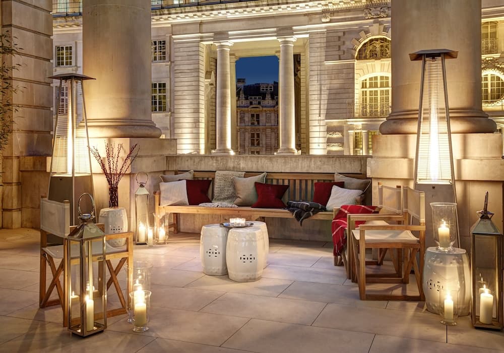 Hotel Café Royal, Londres — 14