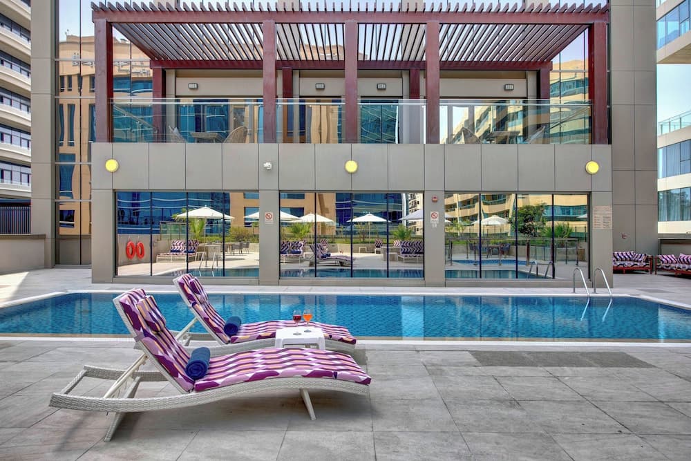 Suha Mina Rashid Hotel Apartments — 8
