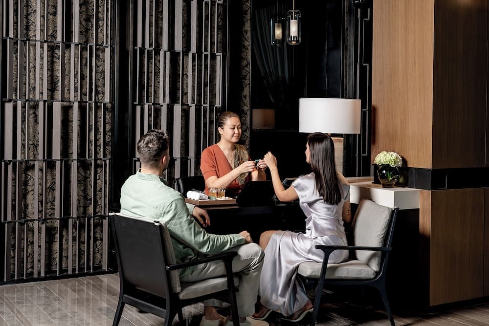 Banyan Tree Dubai at Bluewaters — 2