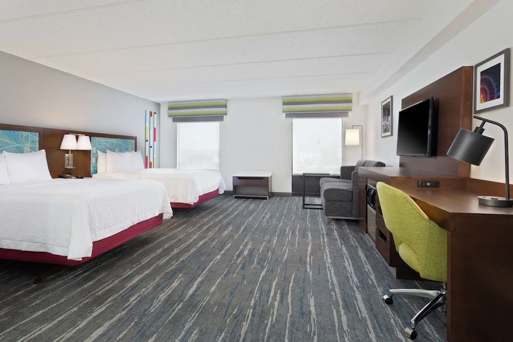 Hampton Inn & Suites Orlando Intl Dr N — 3