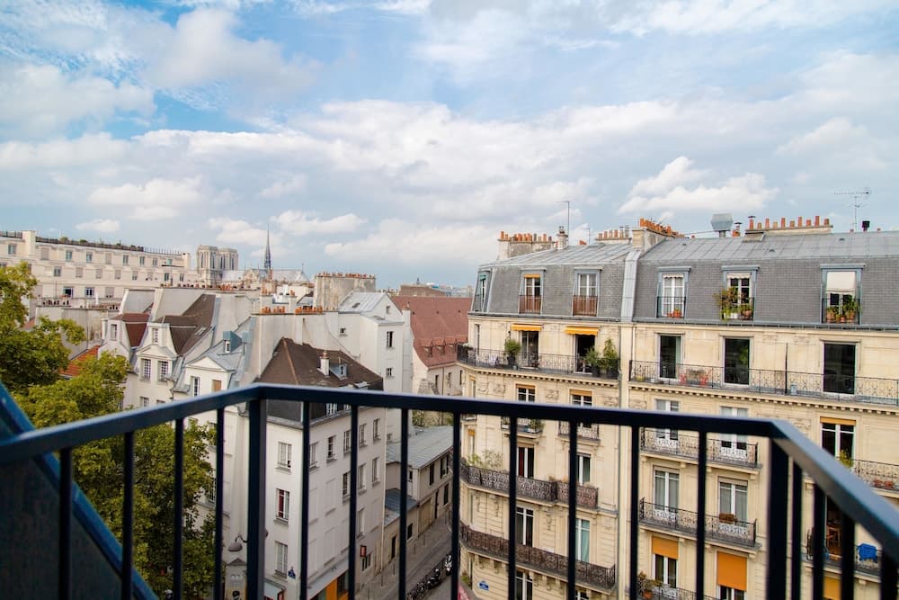 Hotel Quartier Latin — 11