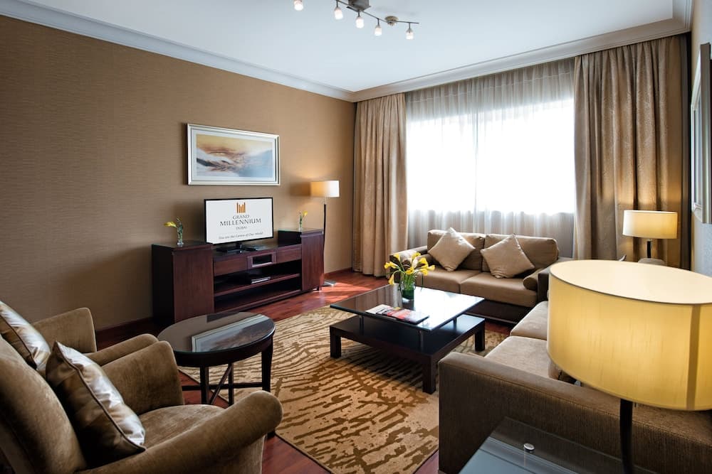 Grand Millennium Dubai — 7