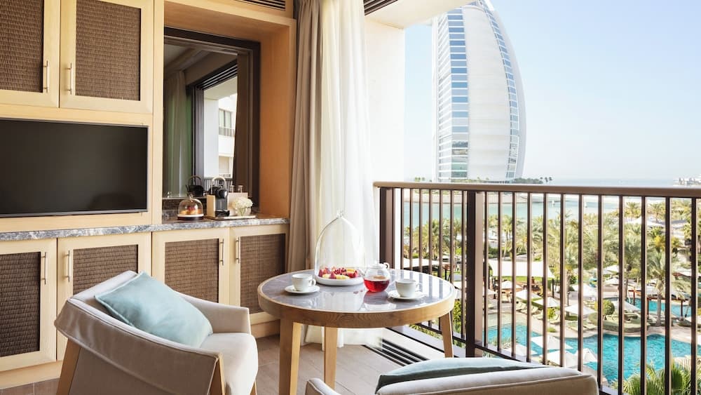 Jumeirah Al Naseem Dubai — 21
