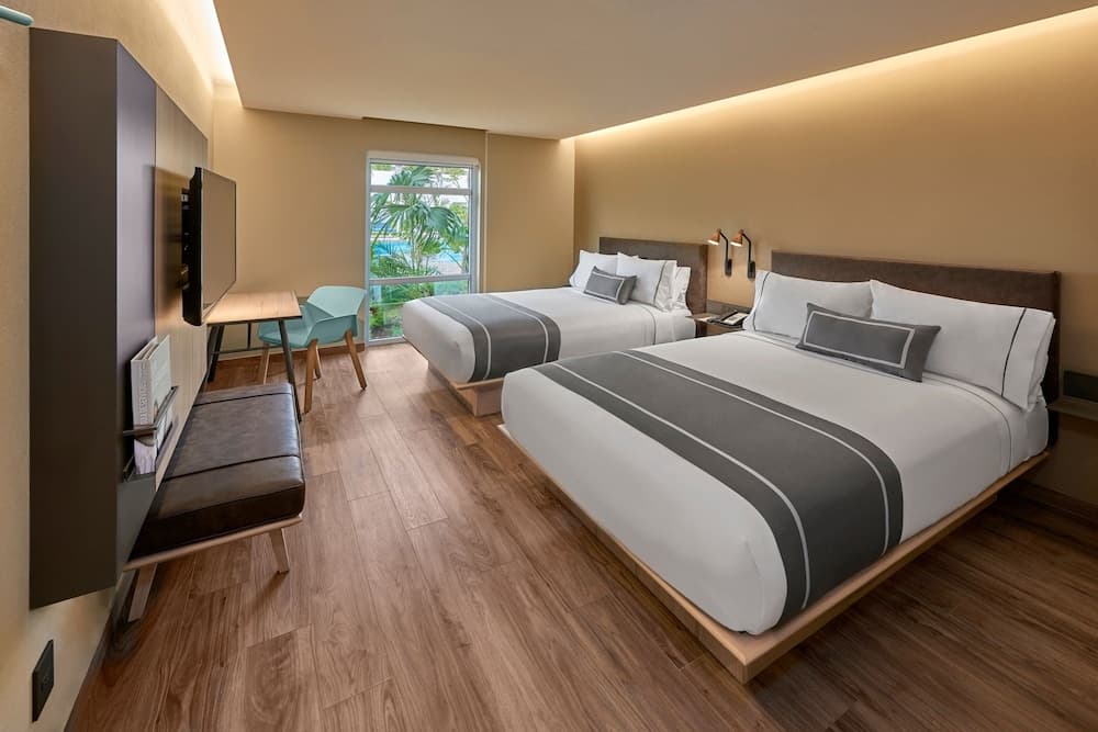 City Express Plus by Marriott Cancún Aeropuerto Riviera — 19
