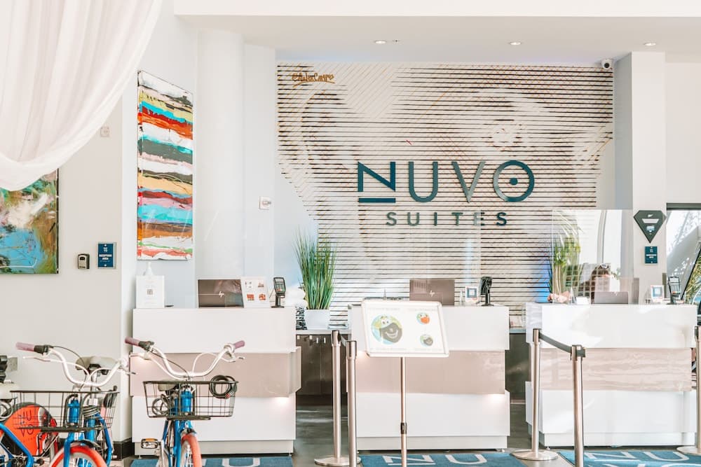Nuvo Suites Hotel — 6
