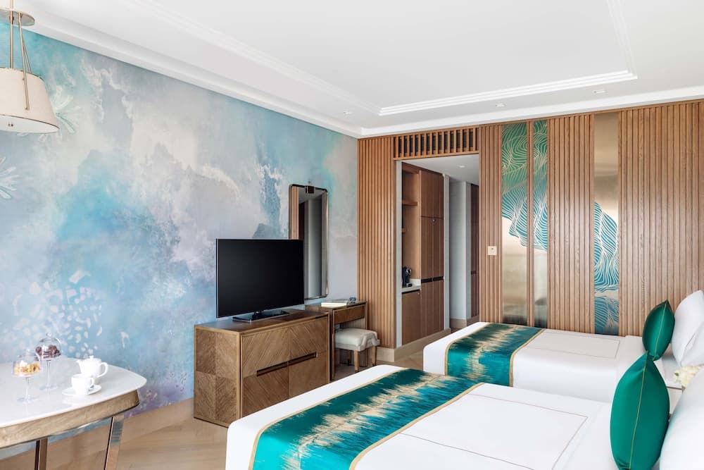 Taj Exotica Resort & Spa, The Palm, Dubai — 16