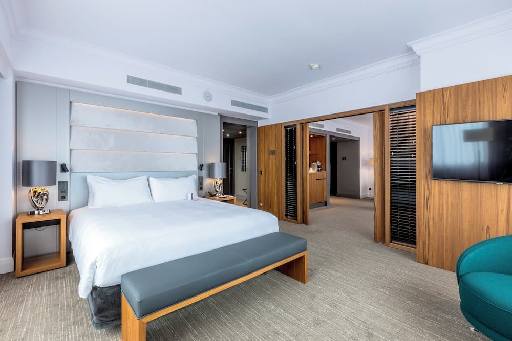 Hotel Okura Amsterdam — 29