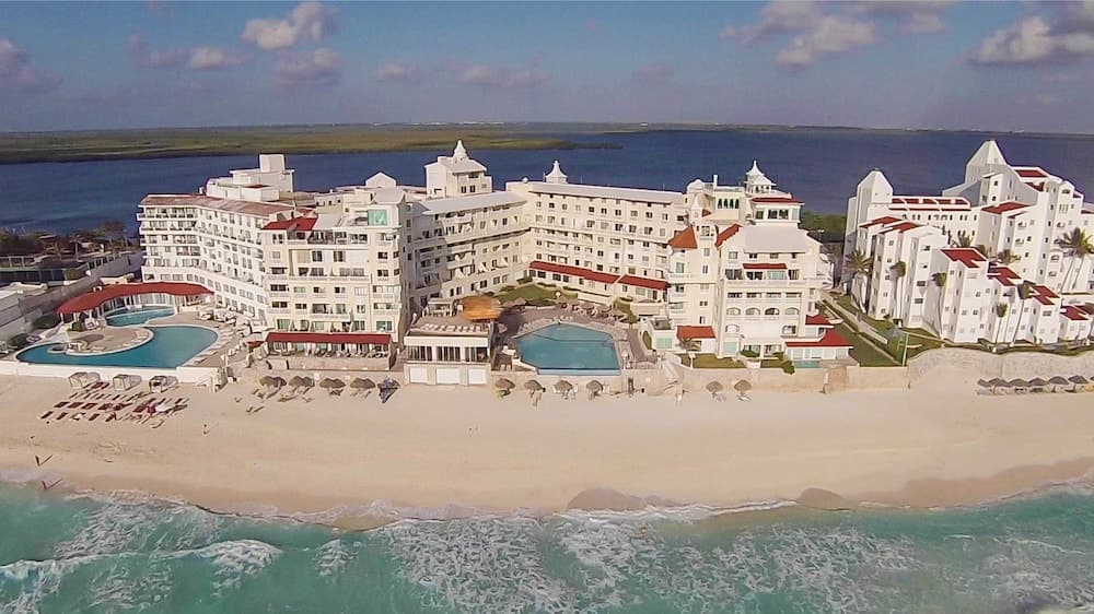 Hotel Bsea Cancun Plaza — 27