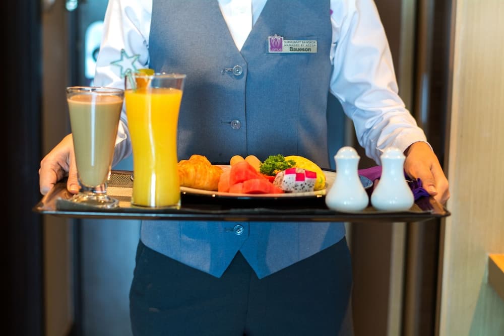 Bangkok Hotel Lotus Sukhumvit 33 — 16