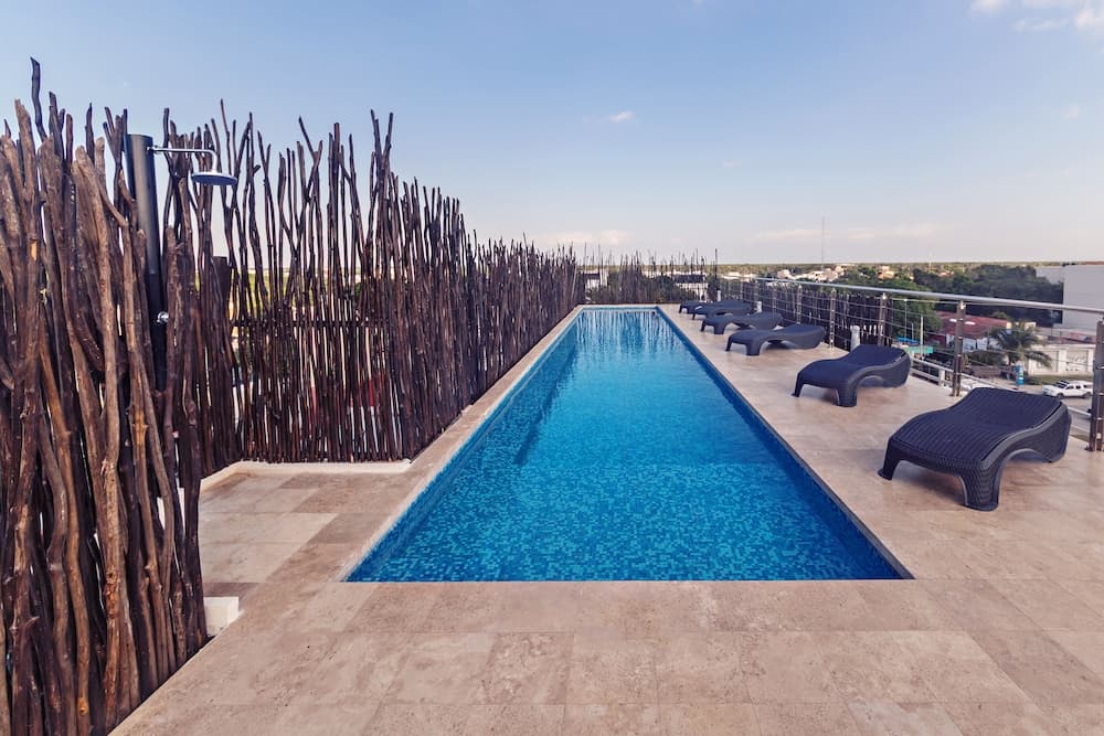 Hotel CARPE DIEM Tulum by Nah Hotels — 2