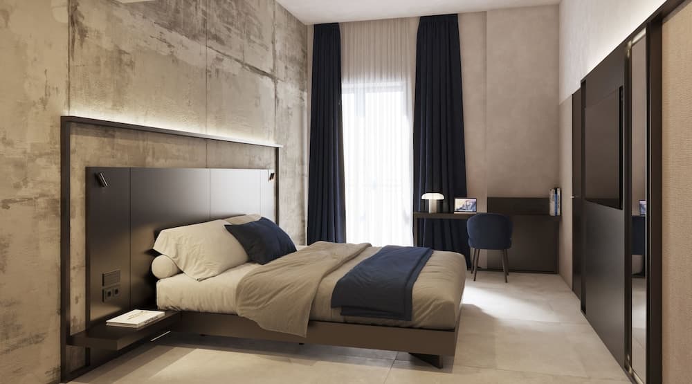 Joy 124 Hotel Milán — 7