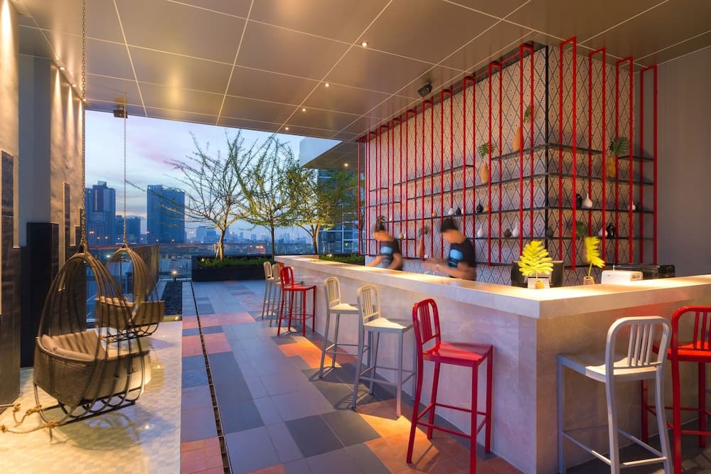 ibis Styles Bangkok Sukhumvit Phra Khanong — 11