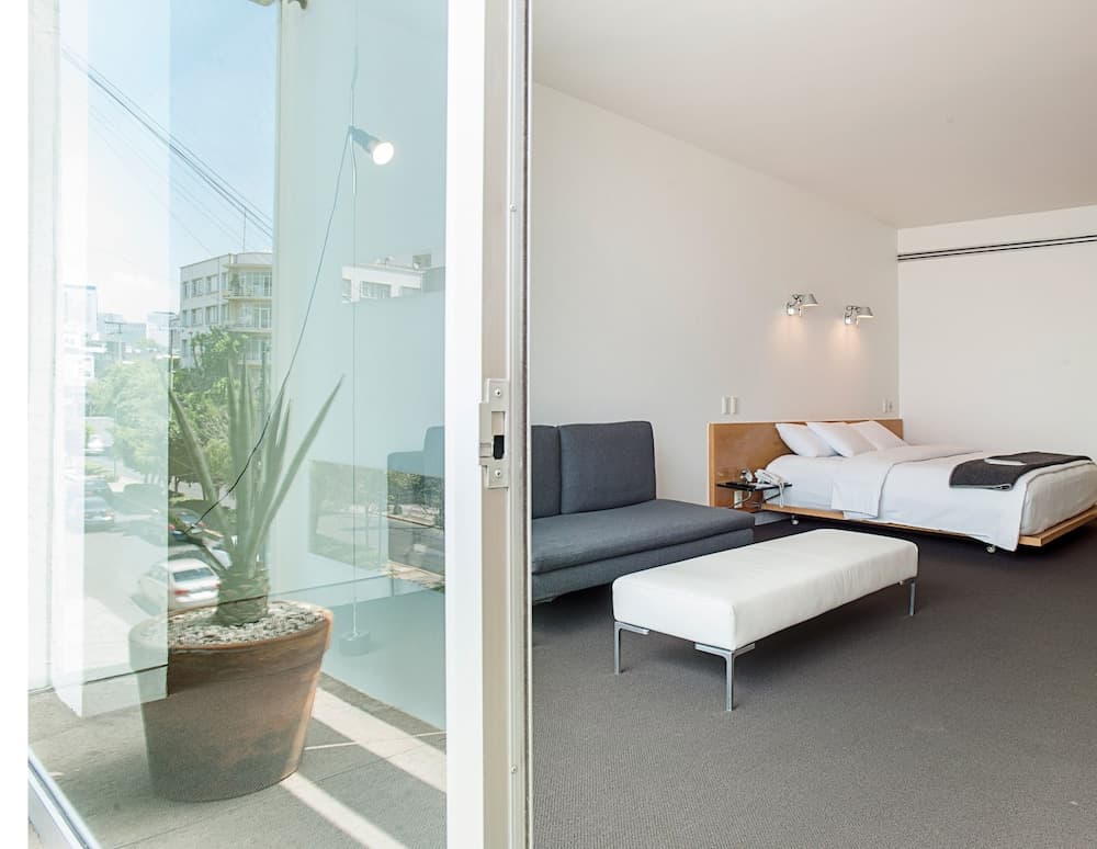 Hotel Habita México — 18