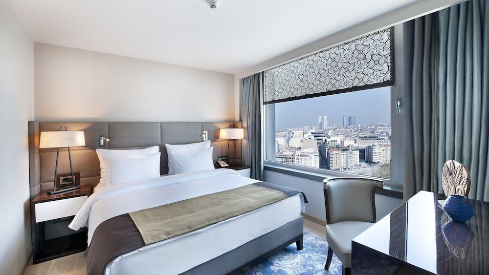 Das Marmara Taksim — 8